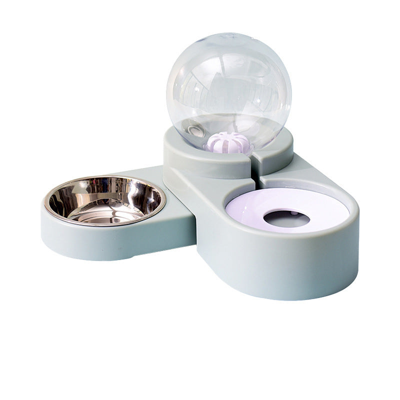 Automatic Pet Feeders and Water Bowls
