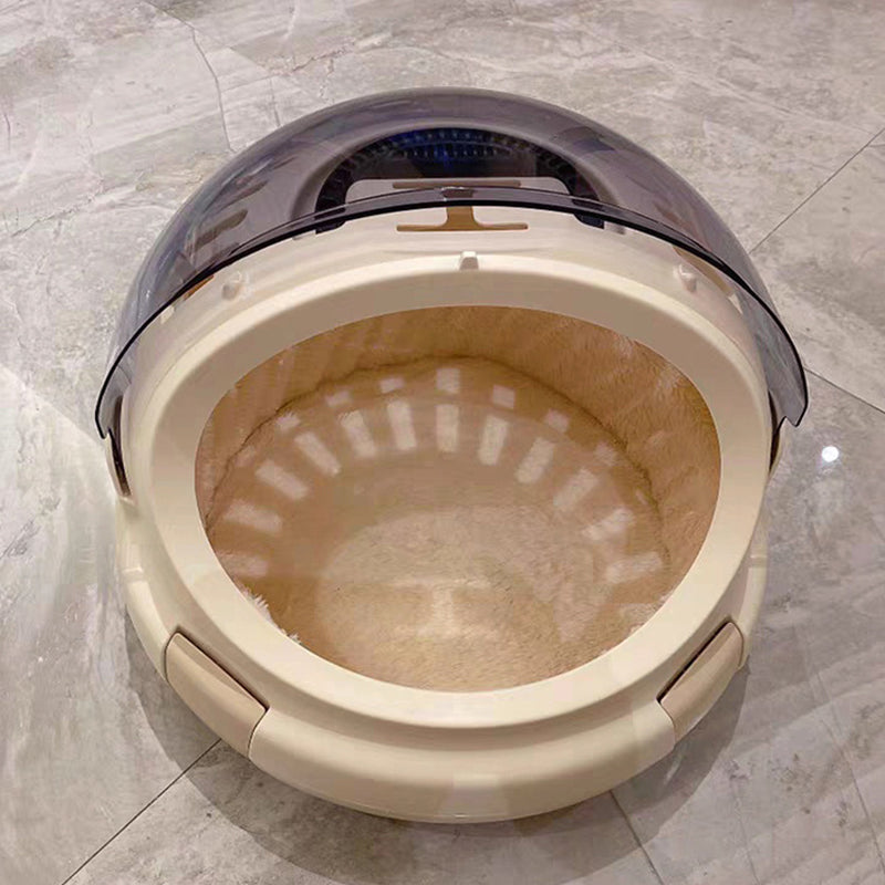 Portable Space Capsule Cat Bed