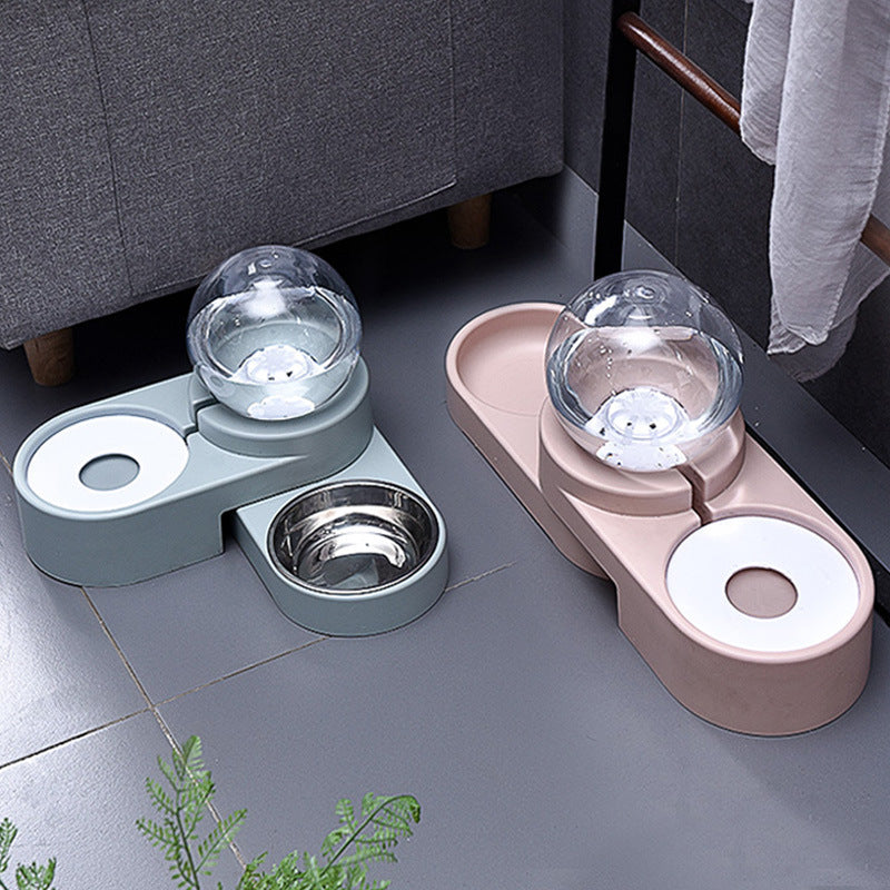 Automatic Pet Feeders and Water Bowls