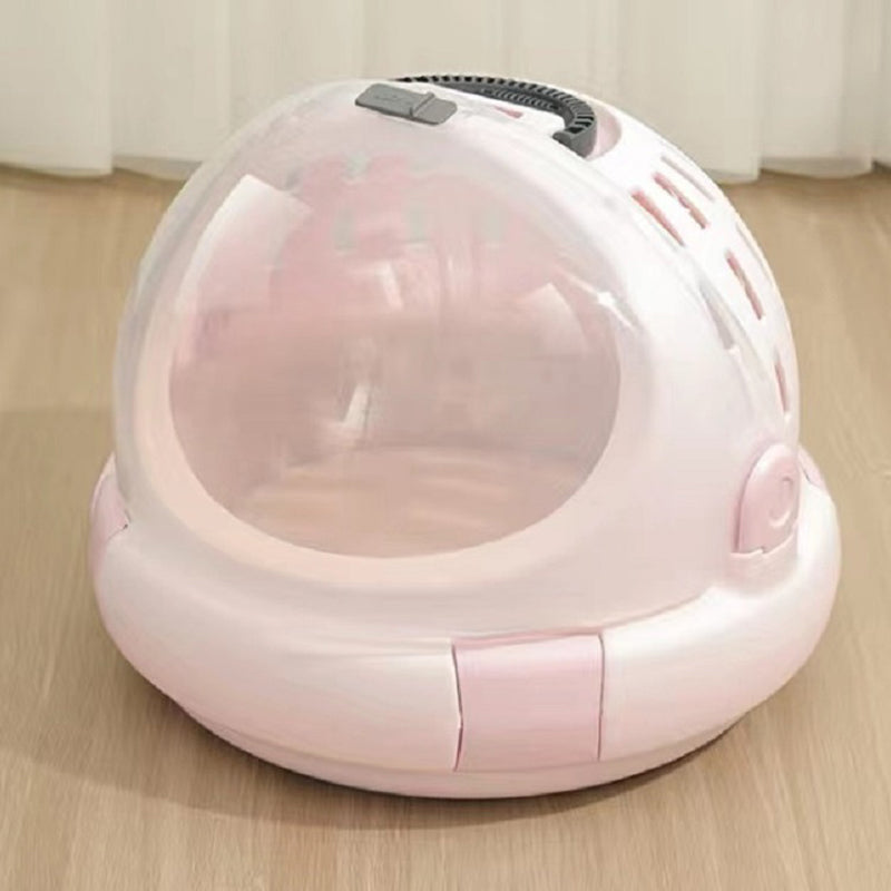 Portable Space Capsule Cat Bed