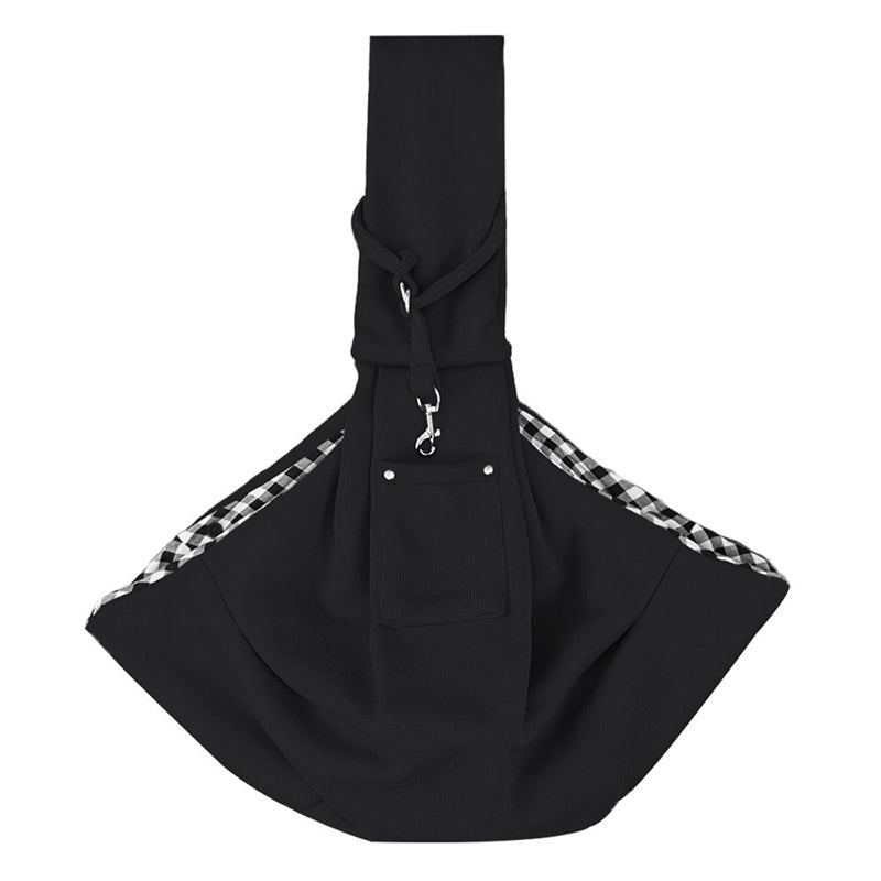 Autumn And Winter One-Shoulder Cross body Pet Bag