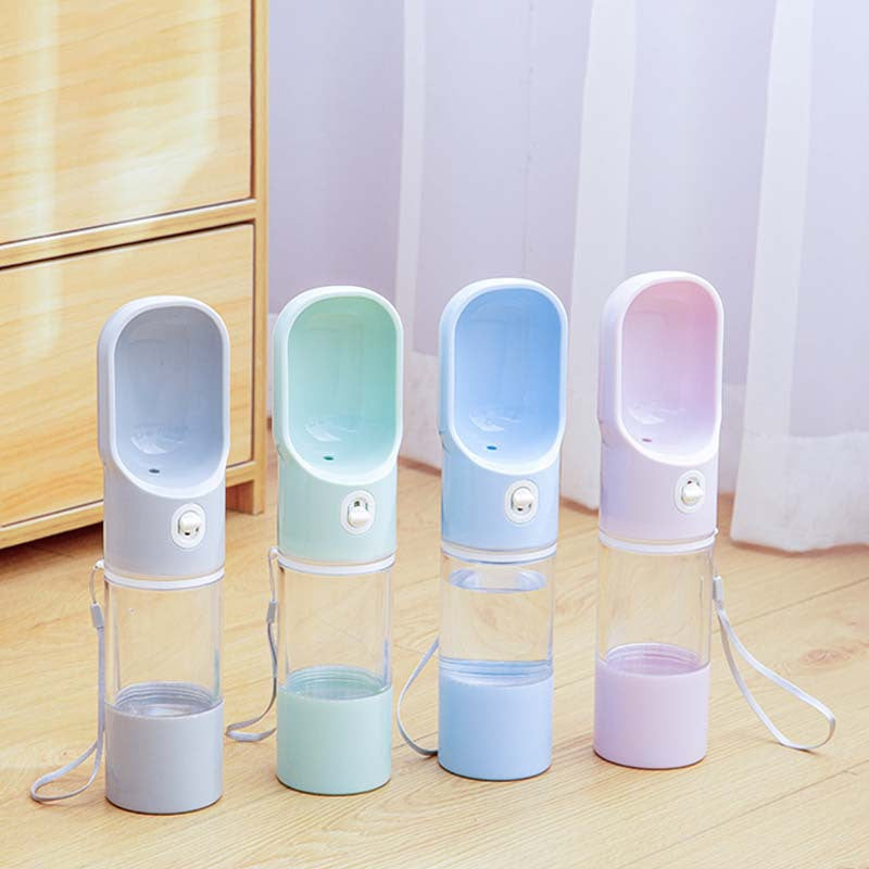 Outdoor Portable Water And Food Cup For Dogs