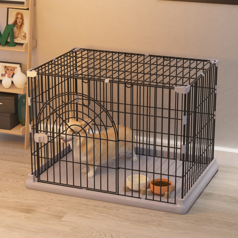 Thick Iron Cage Pet Kennel