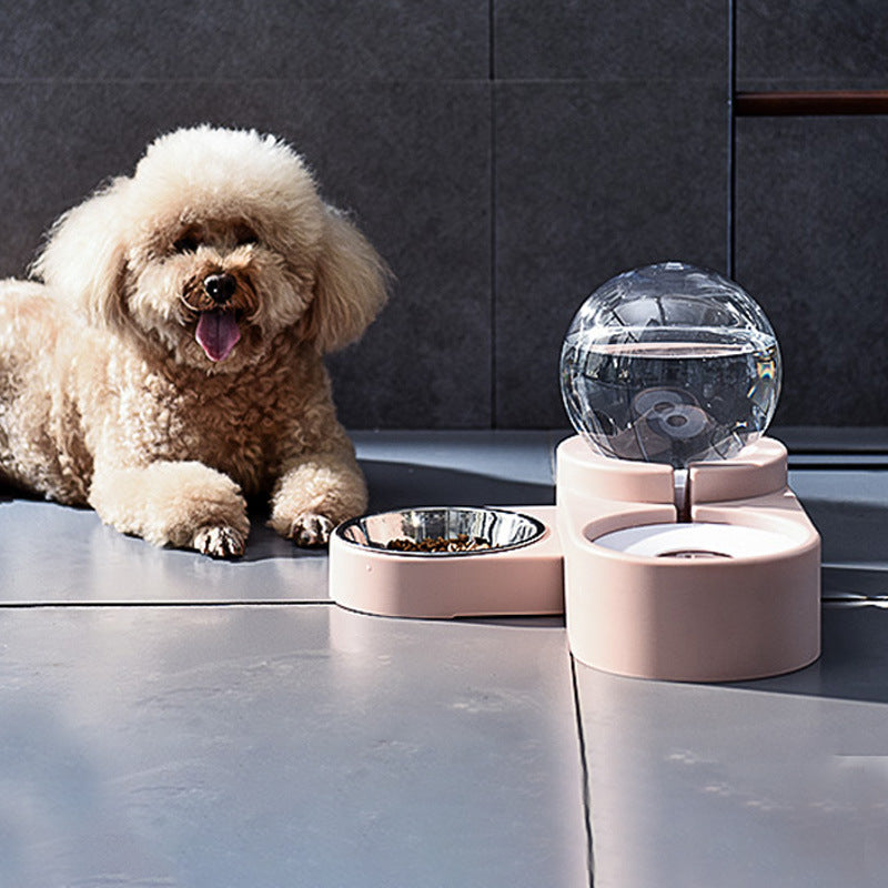 Automatic Pet Feeders and Water Bowls