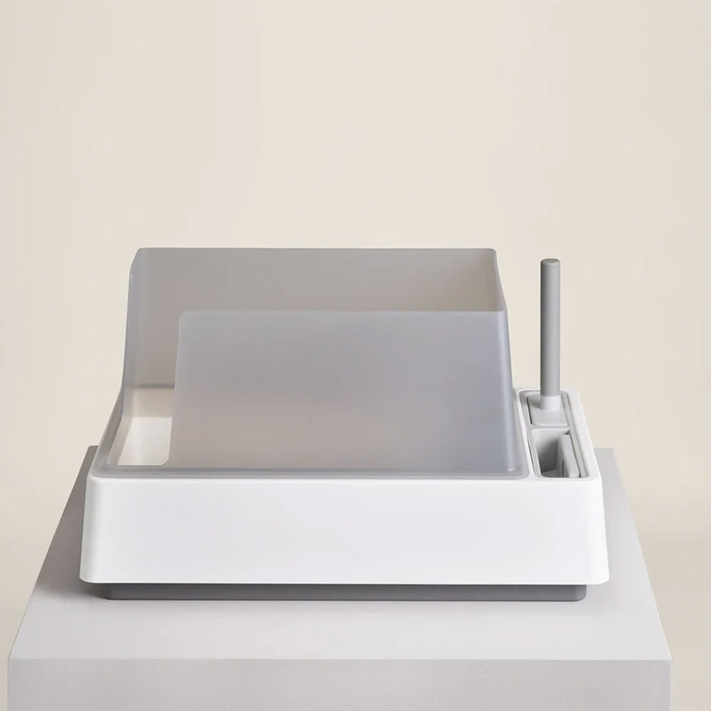 Minimalist Design Sustainable Cat Litter Box