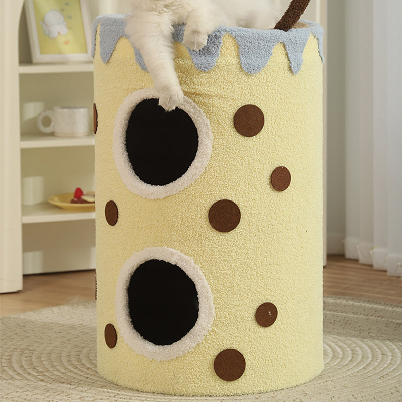 Cat's Nest Warm Villa Sleeping Safe House