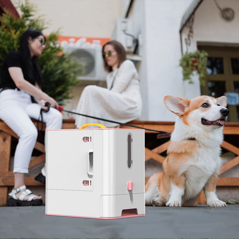 Pet Portable Storage Food Storage Box