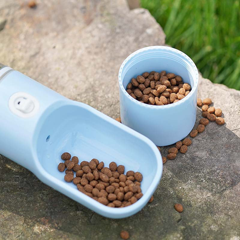 Outdoor Portable Water And Food Cup For Dogs