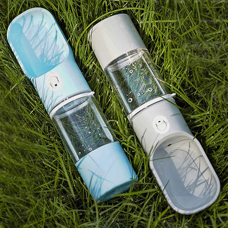 Outdoor Portable Water And Food Cup For Dogs