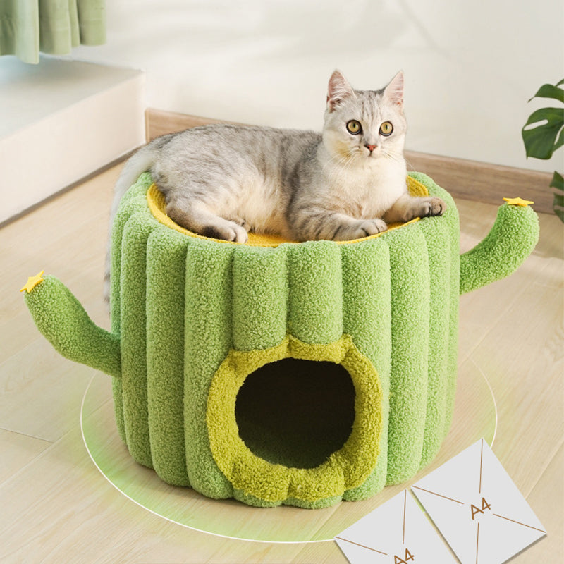 Cactus Cat Climbing Frame Cat Scratching Board