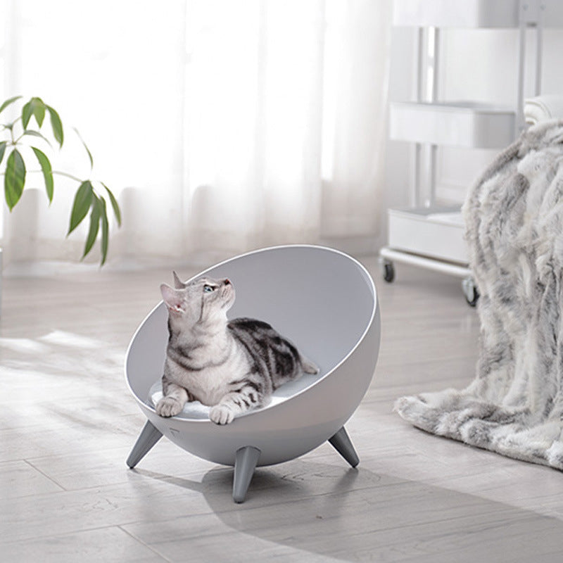 Creative Hemispherical Small Cat And Dog House