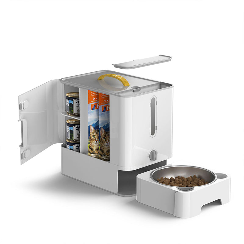 Pet Portable Storage Food Storage Box