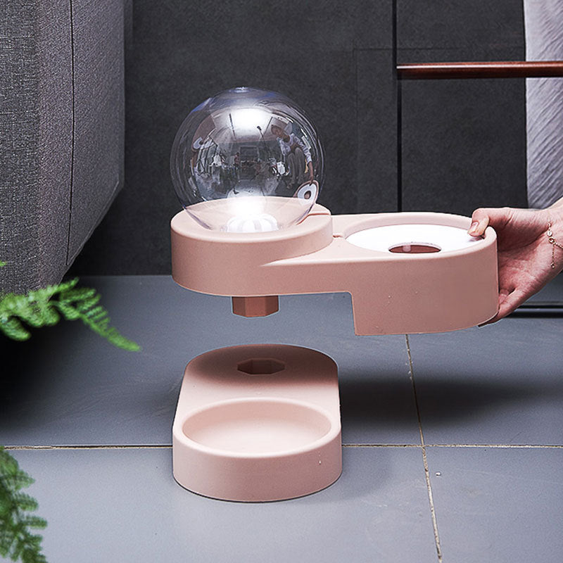 Automatic Pet Feeders and Water Bowls