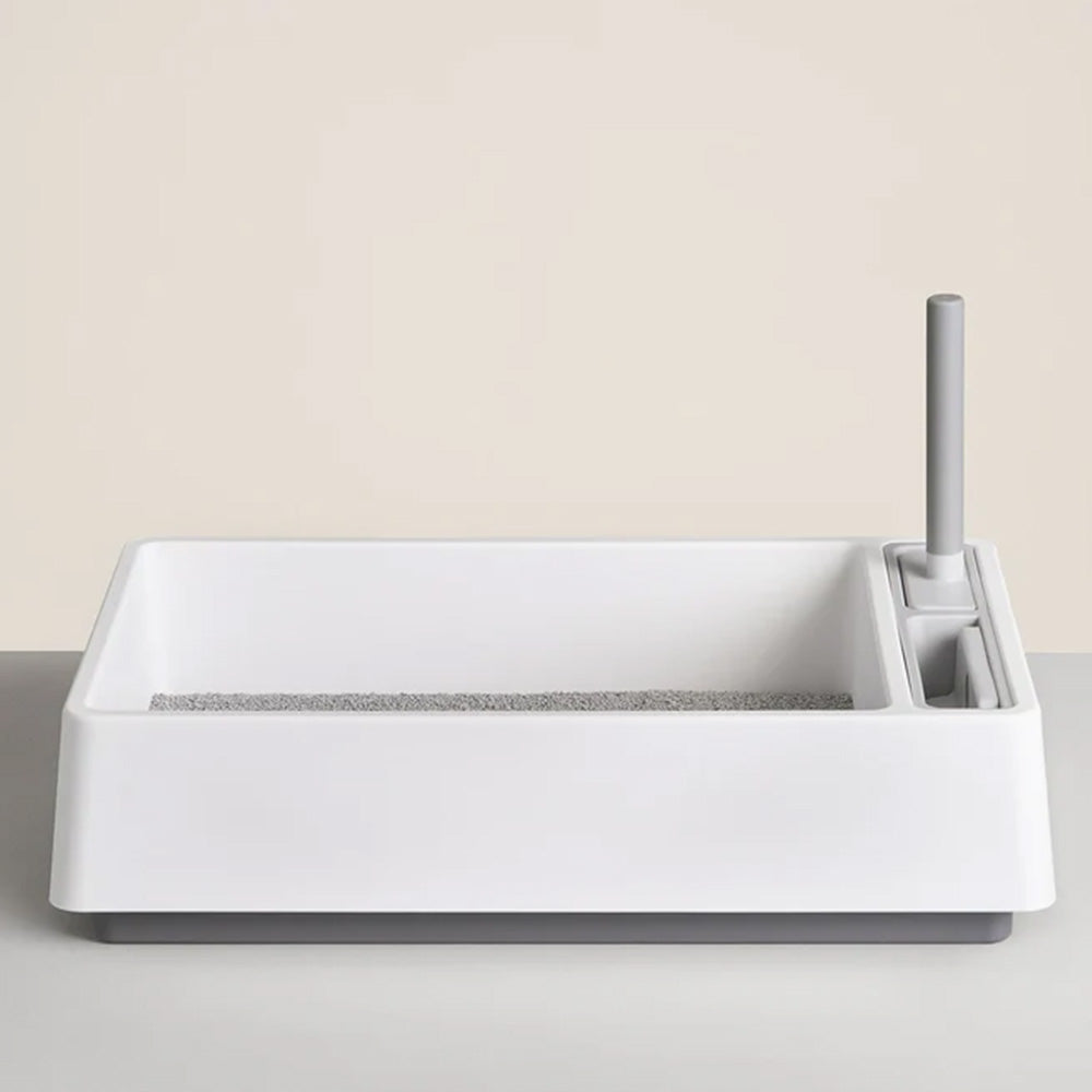 Minimalist Design Sustainable Cat Litter Box