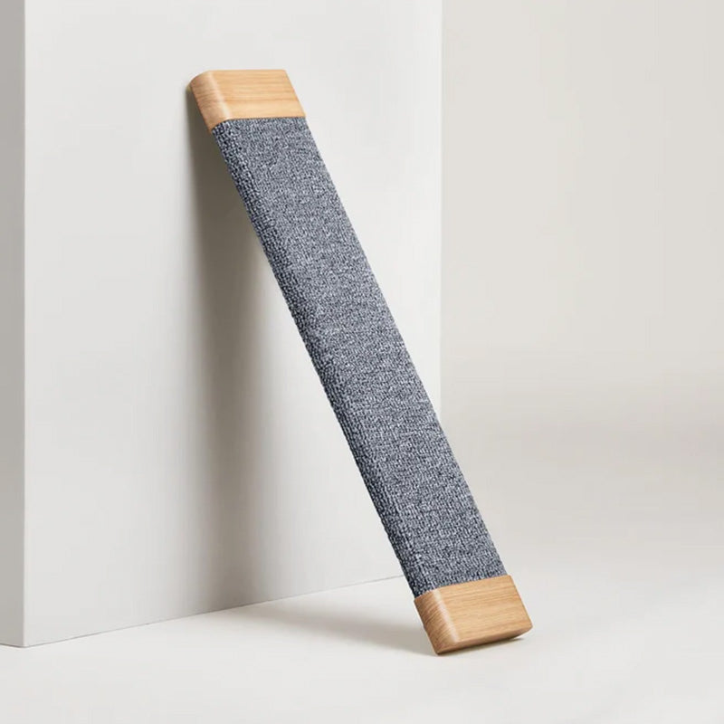 Cat Scratching Board With A Simple Design