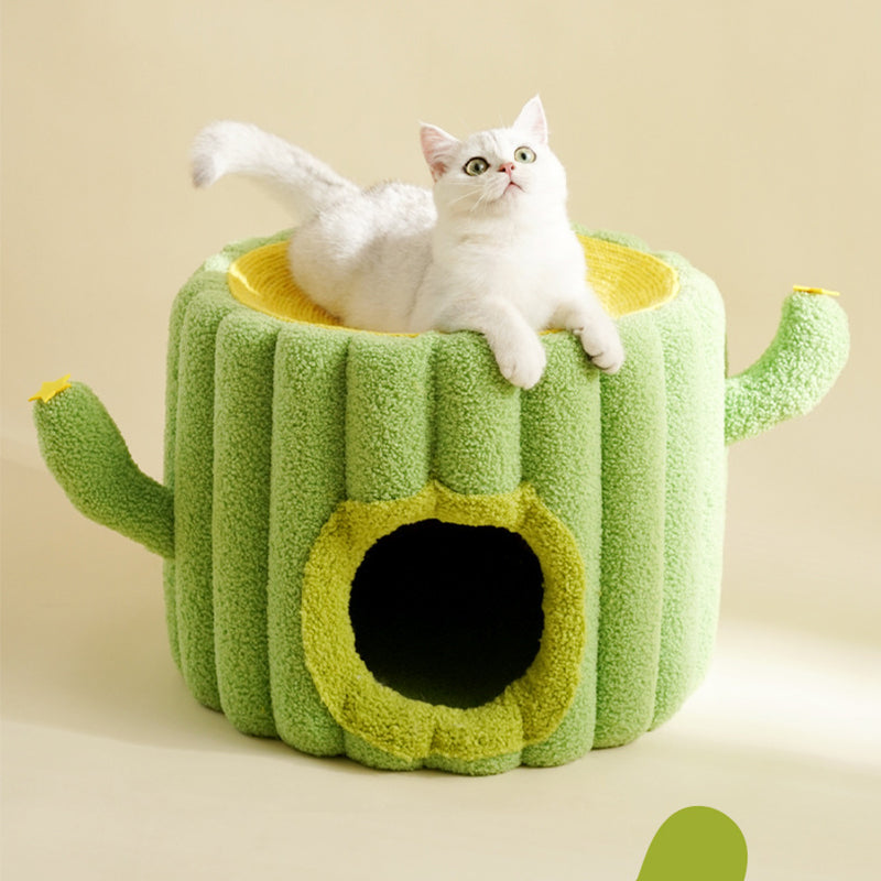 Cactus Cat Climbing Frame Cat Scratching Board