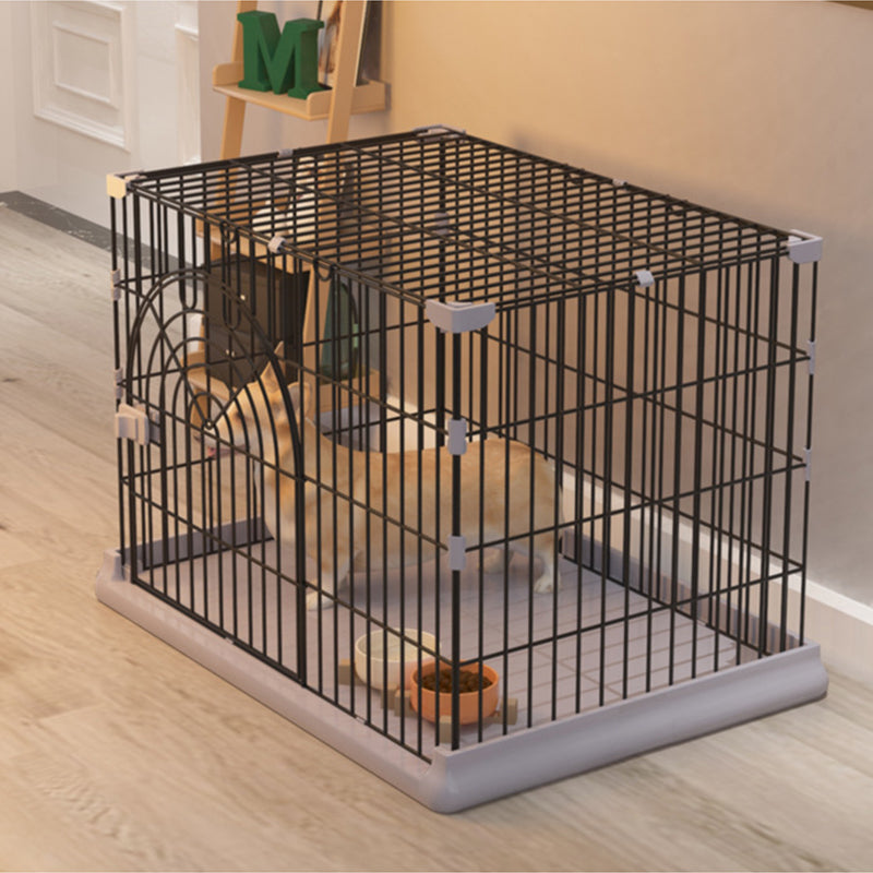 Thick Iron Cage Pet Kennel