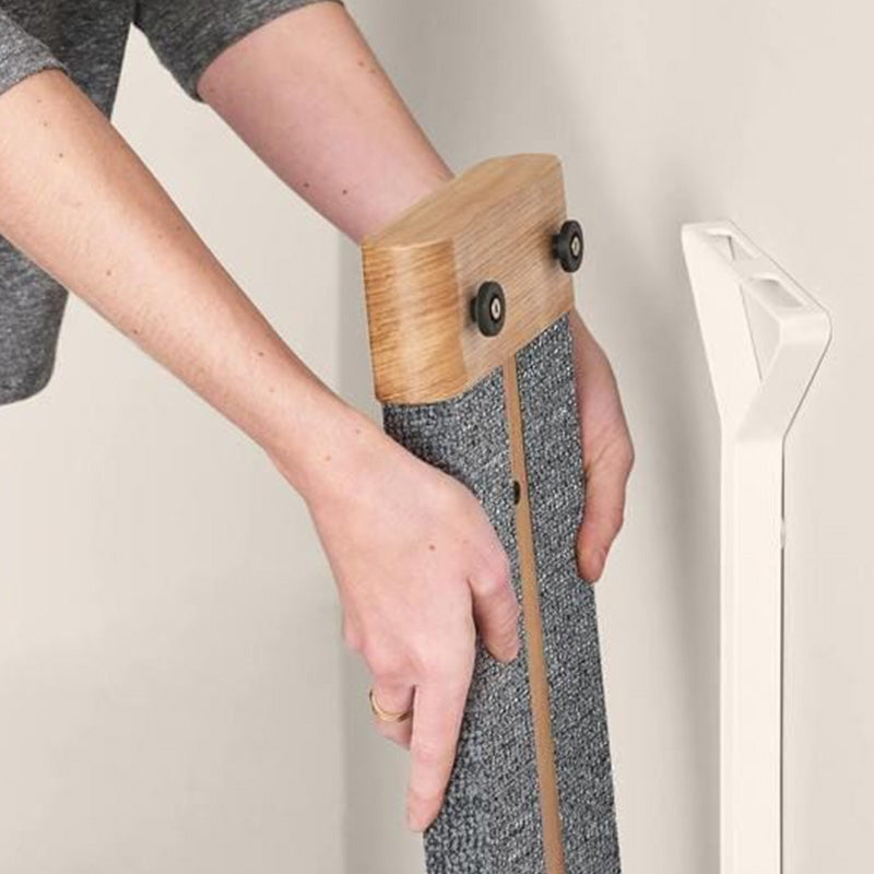 Cat Scratching Board With A Simple Design
