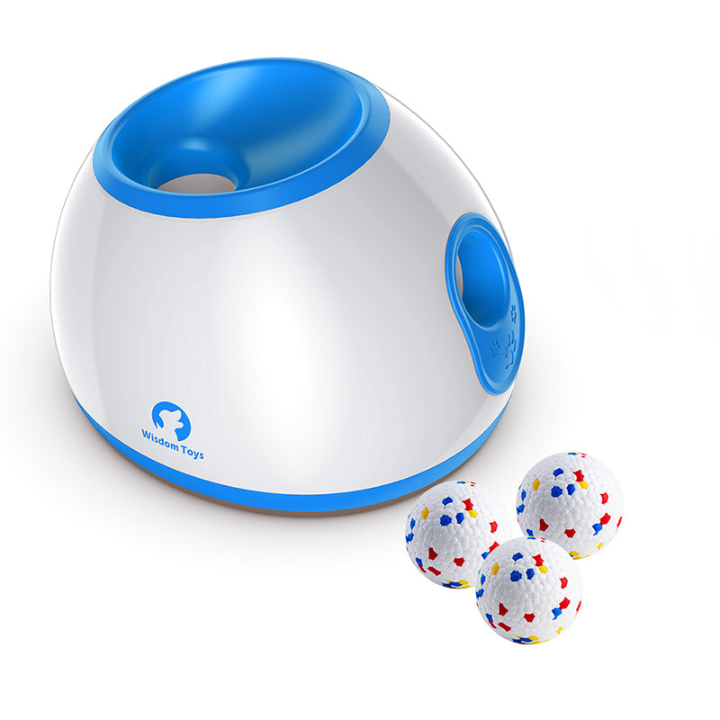 Pet Dog Tennis Ball Automatic Launcher