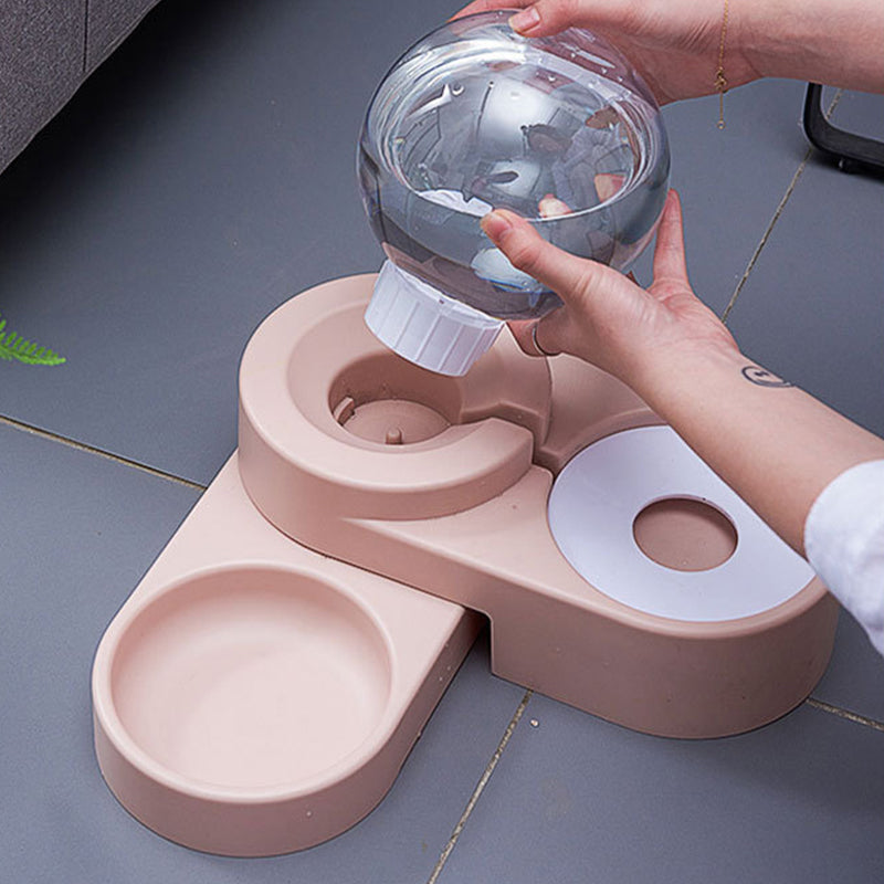 Automatic Pet Feeders and Water Bowls