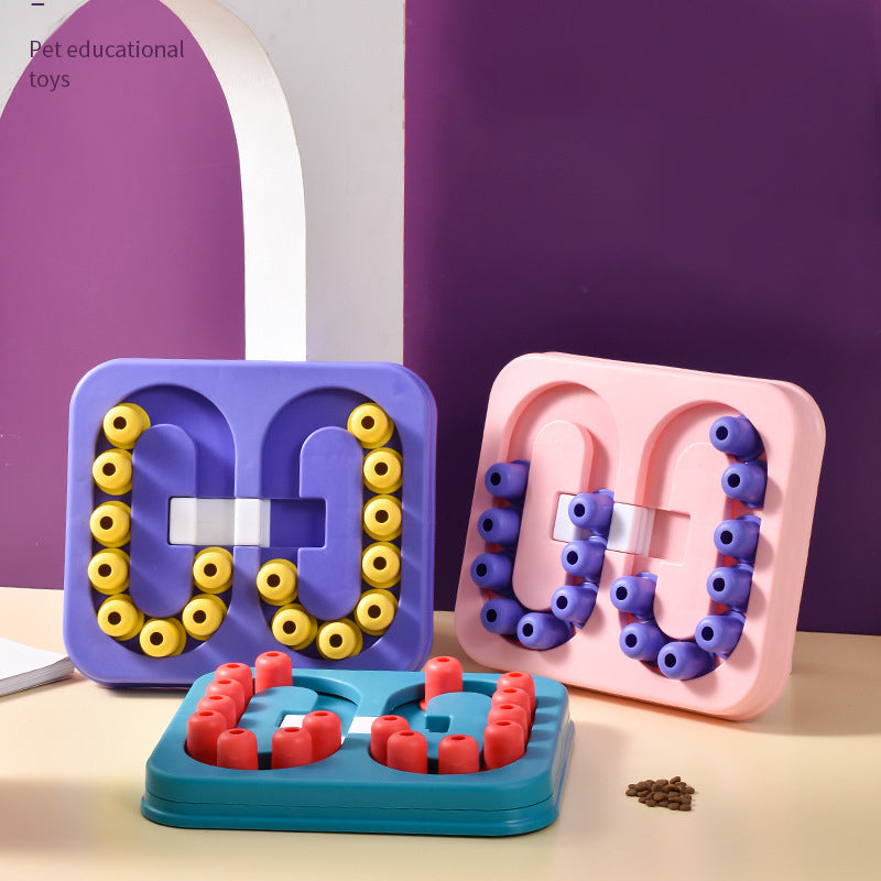 Intelligent slow food pet supplies