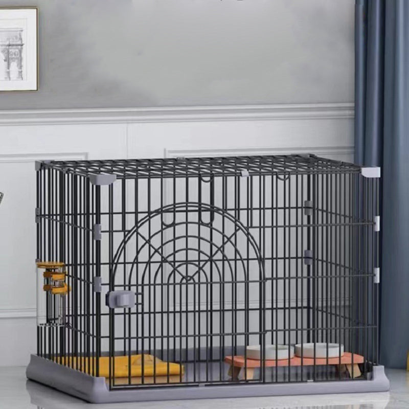 Thick Iron Cage Pet Kennel