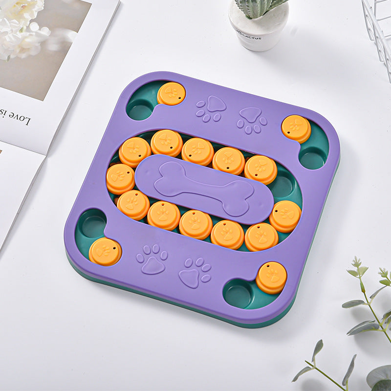 Large Smart Food Bowl for Training and Relief