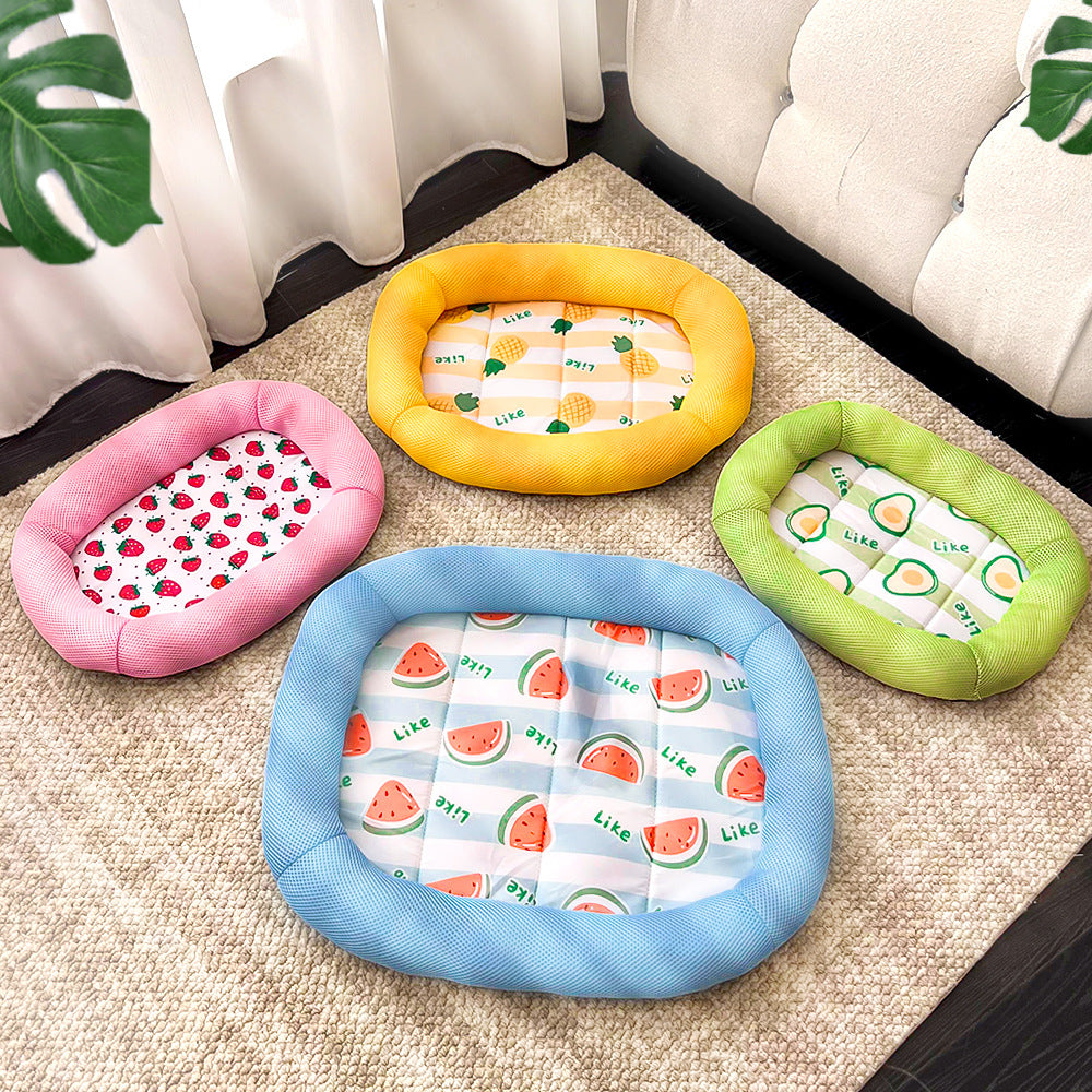Sandwich Breathable Fence Pet House