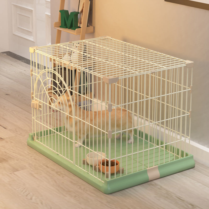 Thick Iron Cage Pet Kennel