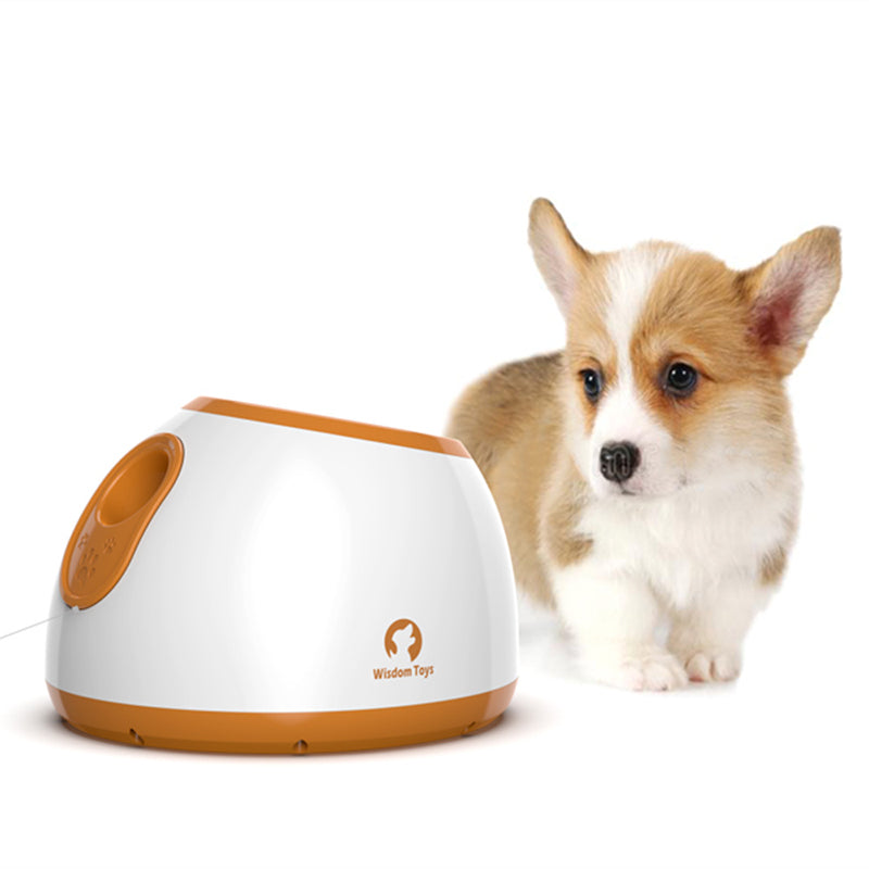 Pet Dog Tennis Ball Automatic Launcher