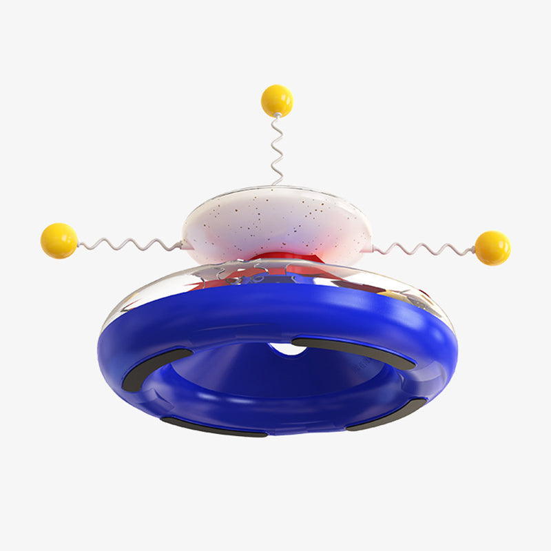 Boredom-Relieving Track Self-Entertaining Cat Toy