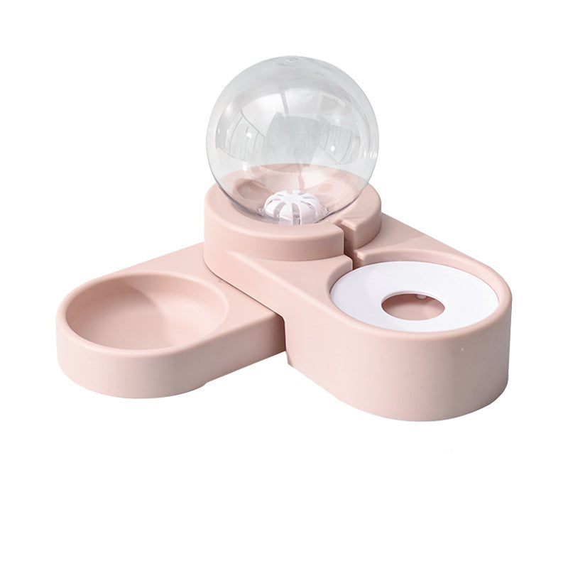 Automatic Pet Feeders and Water Bowls
