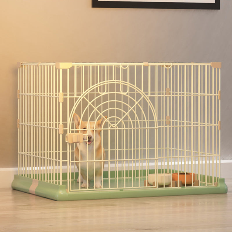 Thick Iron Cage Pet Kennel