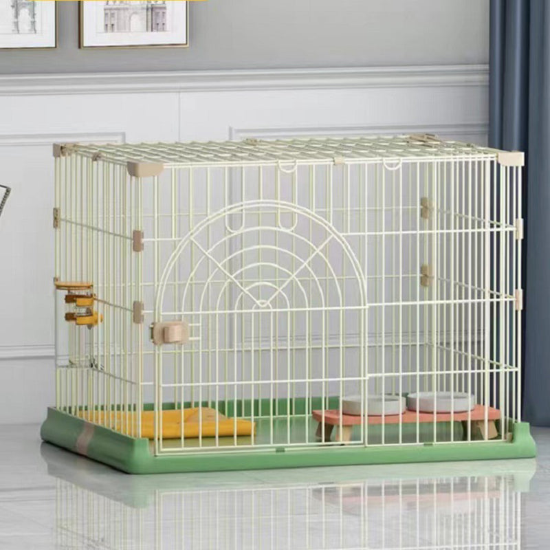 Thick Iron Cage Pet Kennel
