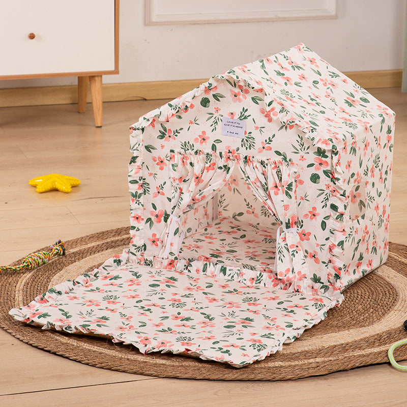 Small And Medium Pet Tent
