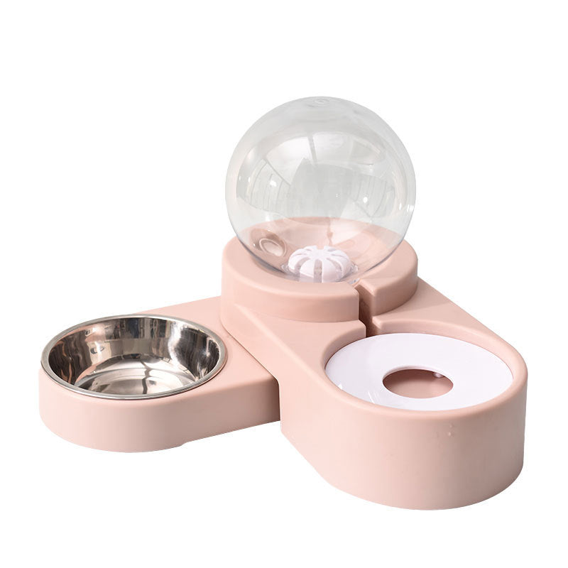 Automatic Pet Feeders and Water Bowls