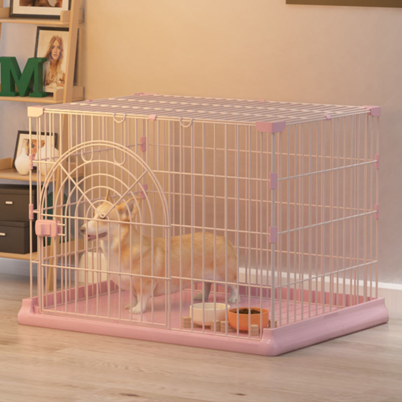 Thick Iron Cage Pet Kennel