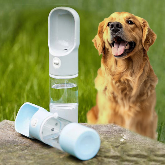 Outdoor Portable Water And Food Cup For Dogs