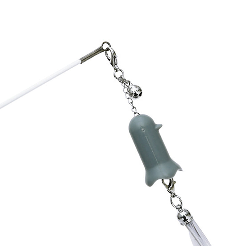 Electric Laser Pointer Infrared Cat Fishing Rod