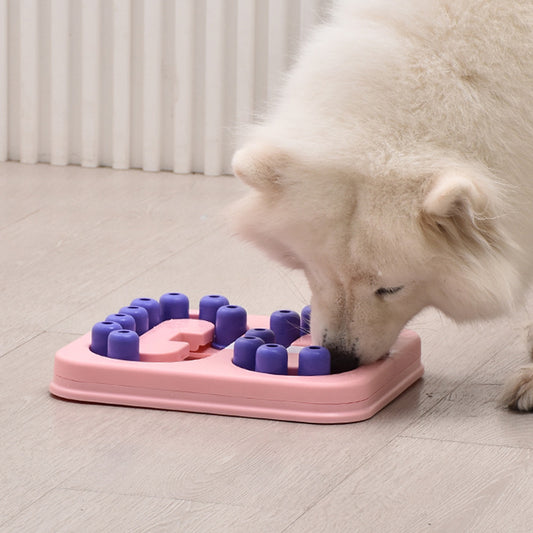 Intelligent slow food pet supplies