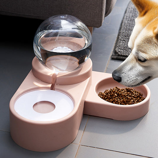 Automatic Pet Feeders and Water Bowls