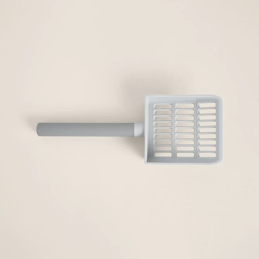 Modern and simple, large-head Litter Box Scoop