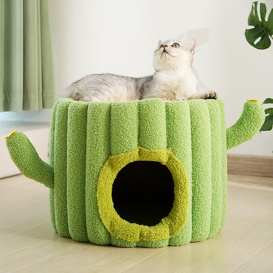Cactus Cat Climbing Frame Cat Scratching Board
