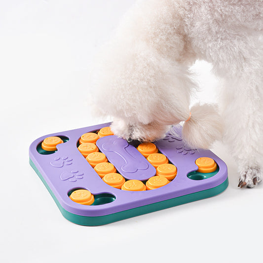 Large Smart Food Bowl for Training and Relief