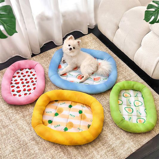 Sandwich Breathable Fence Pet House