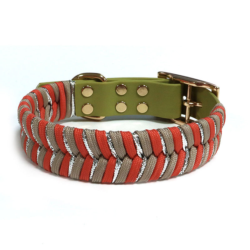 Hot Selling Dog Leash and Collar Set