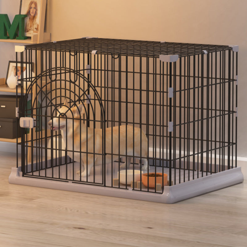 Thick Iron Cage Pet Kennel