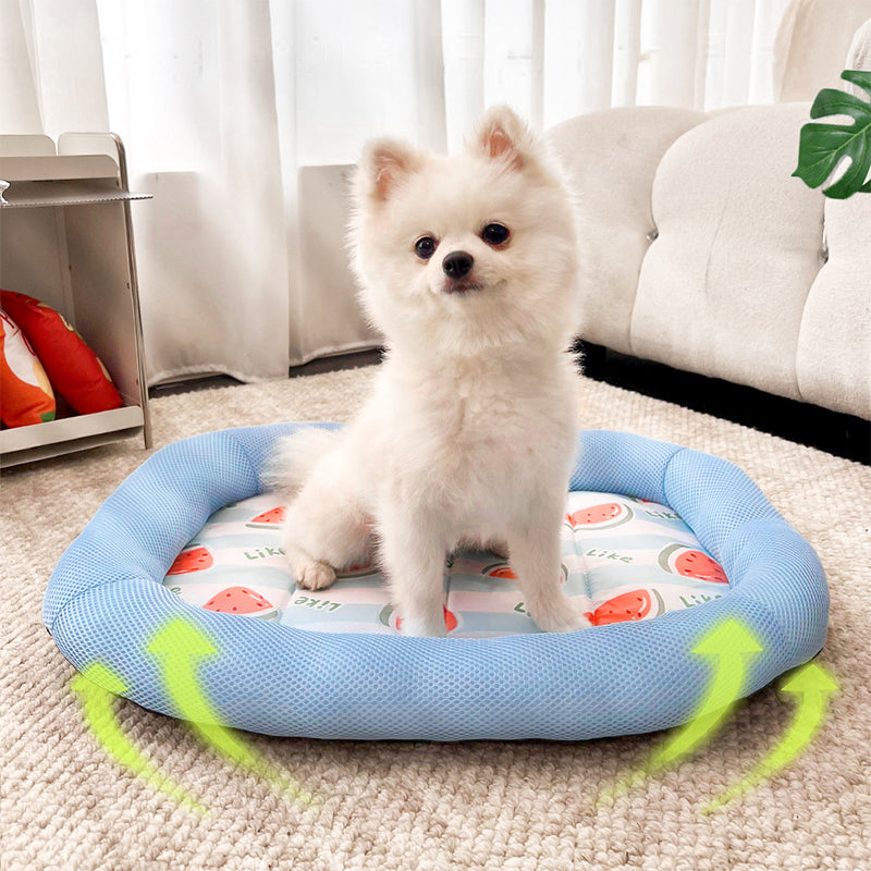 Sandwich Breathable Fence Pet House