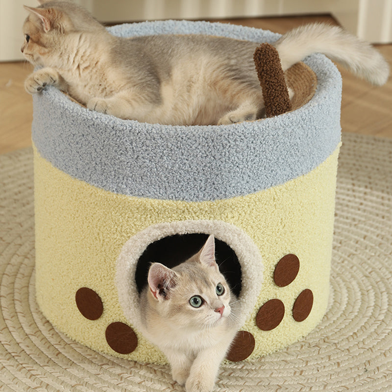 Cat's Nest Warm Villa Sleeping Safe House