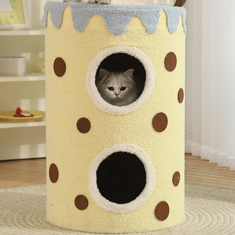 Cat's Nest Warm Villa Sleeping Safe House